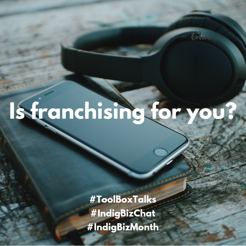SEQICC Toolbox Talks: Is franchising for you?