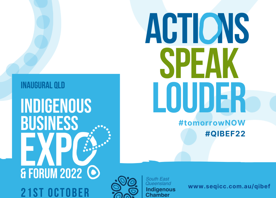 SEQICC announces inaugural Queensland Indigenous Business Expo & Forum